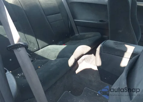 2007 Honda Accord 2.4 Lx из США, поврежденный, VIN 1HGCM72337A018001